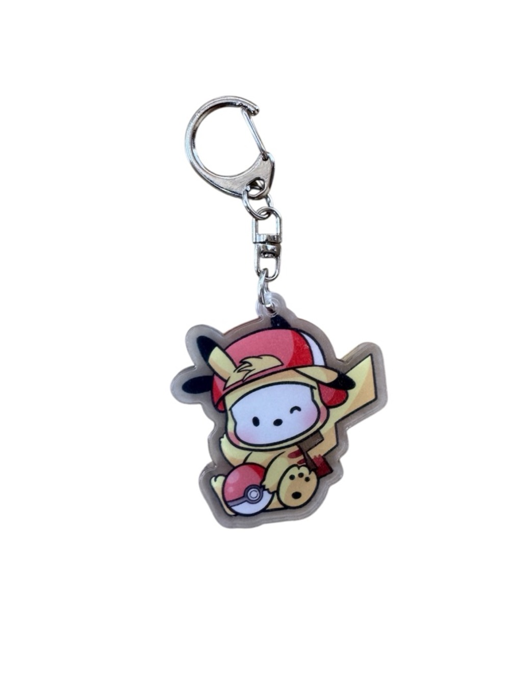 Sanrio keychain